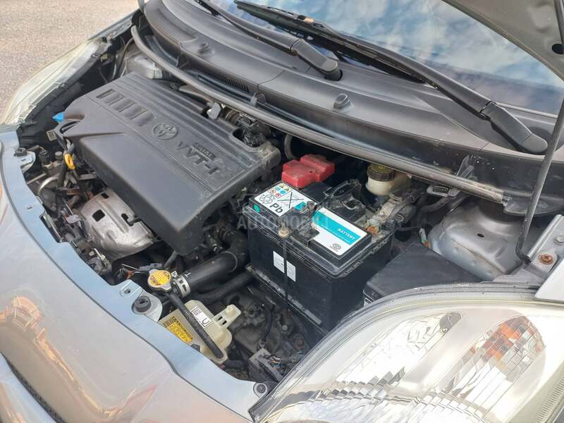 Toyota Yaris Švajcarac