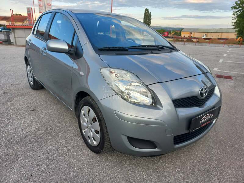 Toyota Yaris Švajcarac