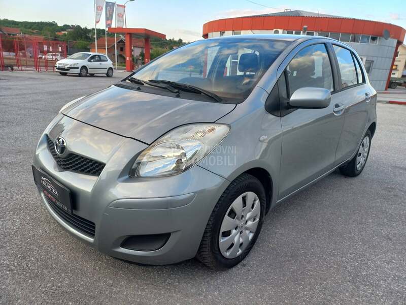 Toyota Yaris Švajcarac