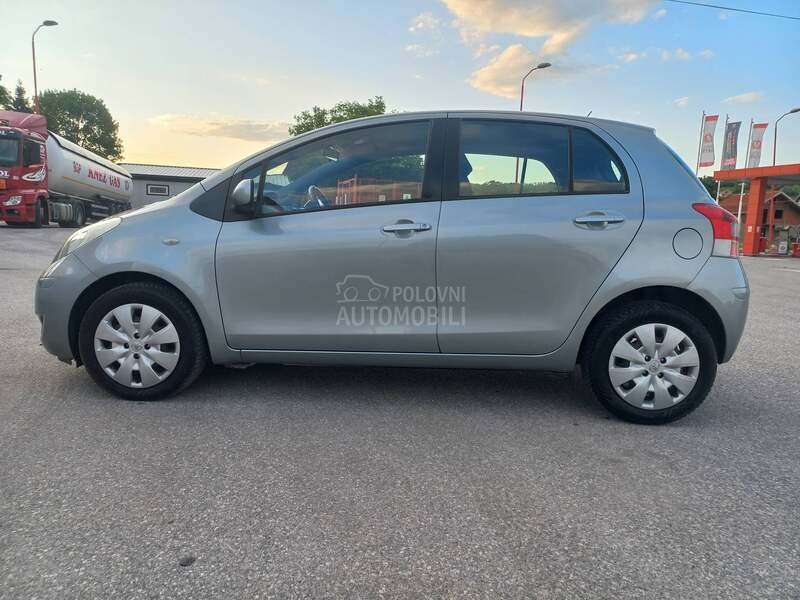 Toyota Yaris Švajcarac
