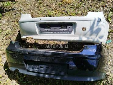 zadnji branik e87 za BMW Serija 1 od 2004. do 2011. god.