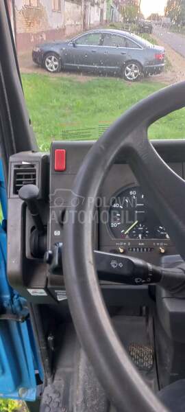 Mercedes Benz 814 eco power