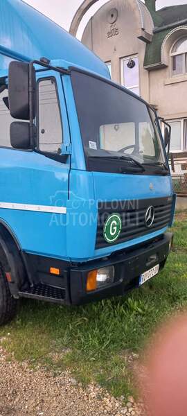 Mercedes Benz 814 eco power
