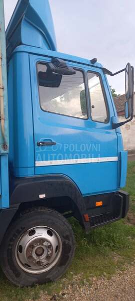 Mercedes Benz 814 eco power