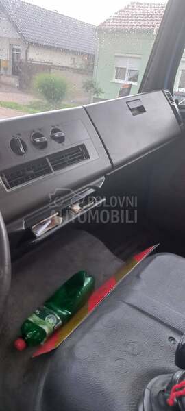 Mercedes Benz 814 eco power