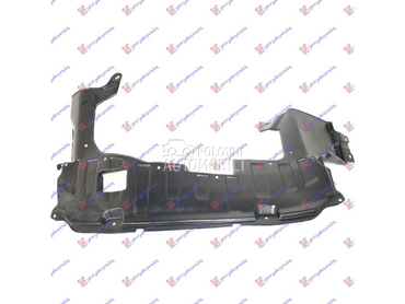 ZASTITA MOTORA za Honda Jazz od 2001. do 2008. god.