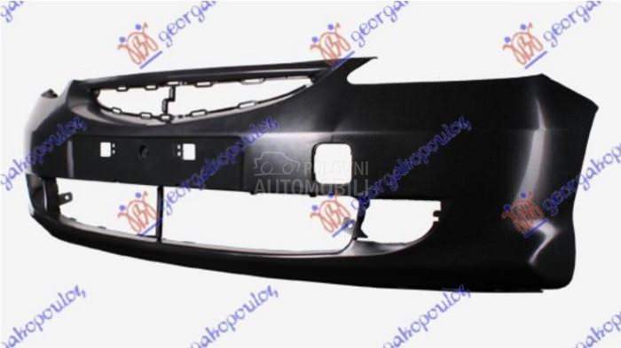 PREDNJI BRANIK (MAGLENKE) 2005