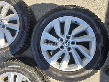 Aluminijumske felne  16" 5 x 100