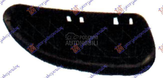 RESETKA PREDNJEG BRANIKA (SPOR