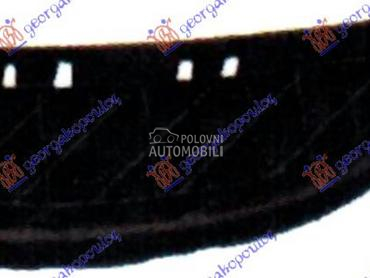 RESETKA PREDNJEG BRANIKA (SPOR za Honda Jazz od 2001. do 2008. god.