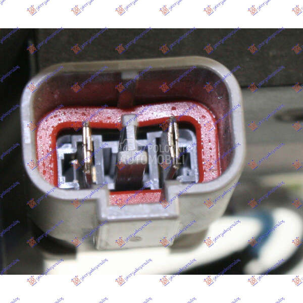 VENTILATOR KLIME KOMPLET (BENZ