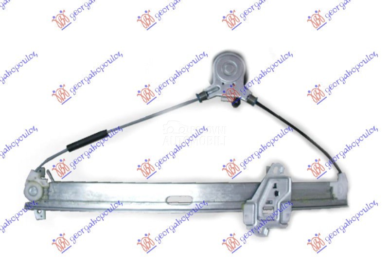 PODIZAC PREDNJEG PROZORA ELEKT