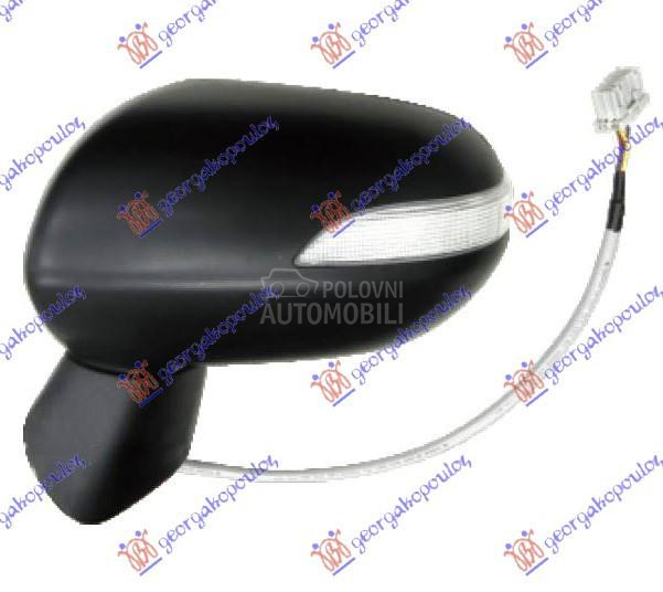 RETROVIZOR ELEKTRICNI SA GREJA