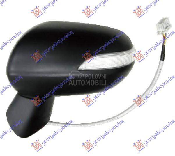 RETROVIZOR ELEKTRICNI SA GREJA