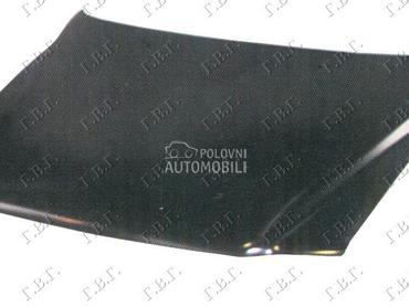 HAUBA za Mitsubishi L200 od 2002. do 2006. god.