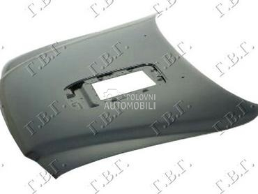 HAUBA TURBO za Mitsubishi L200 od 2002. do 2006. god.