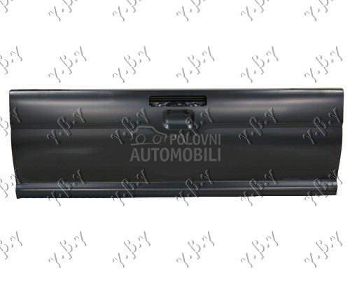 VRATA GEPEKA (OTVOR ZA TRECU S