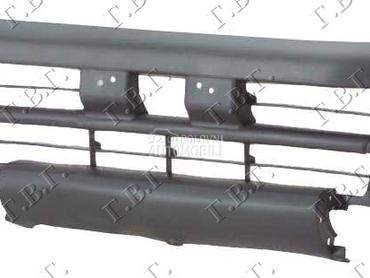 PREDNJI BRANIK CRNI za Mitsubishi L200 od 1999. do 2001. god.