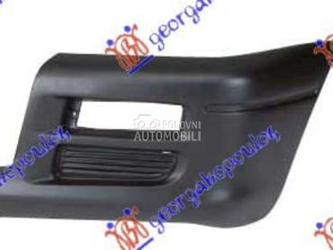 KRAJ PREDNJEG BRANIKA CRNI za Mitsubishi L200 od 1997. do 1999. god.