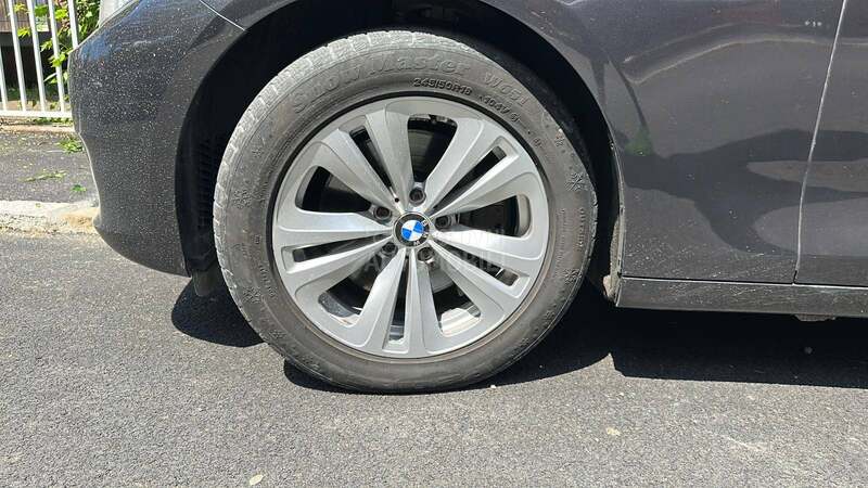 BMW 520 GT 