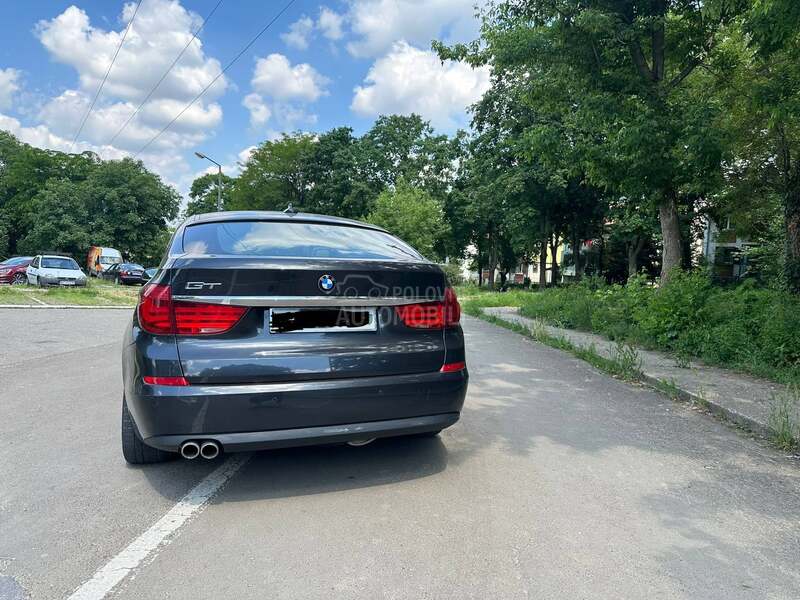 BMW 520 GT 