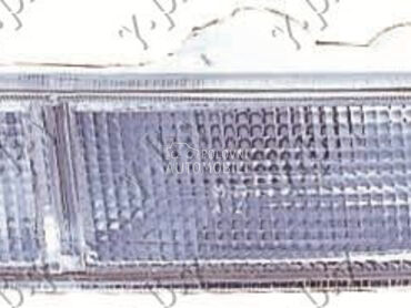 MIGAVAC BELI za Mitsubishi L200 od 1999. do 2001. god.