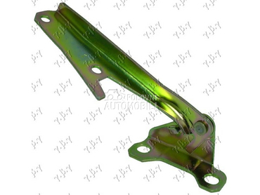 MAKAZE HAUBE za Mitsubishi L200 od 1999. do 2001. god.