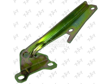 MAKAZE HAUBE za Mitsubishi L200 od 1999. do 2001. god.