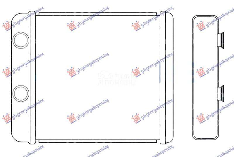 GREJAC KABINE BENZIN/DIZEL (18