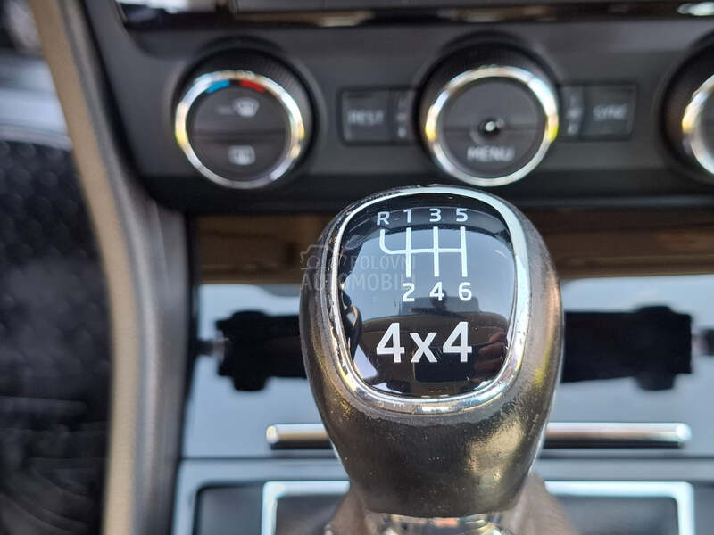 Škoda Superb 2.0TDI 4x4