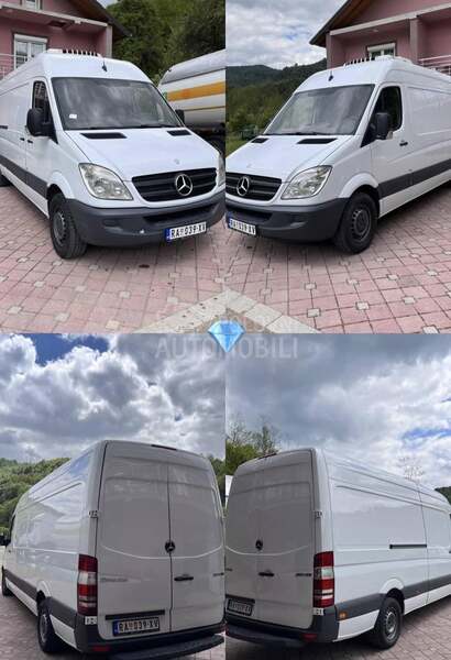 Mercedes Benz Sprinter 313cdi