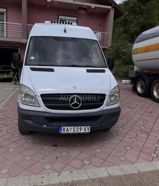 Mercedes Benz Sprinter 313cdi