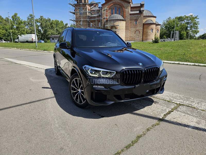 BMW X5 M Sport