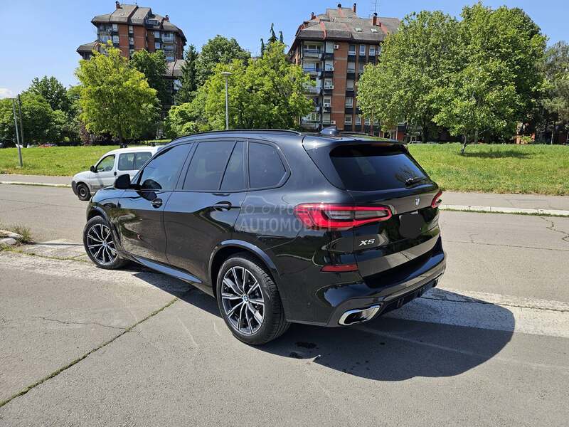 BMW X5 M Sport