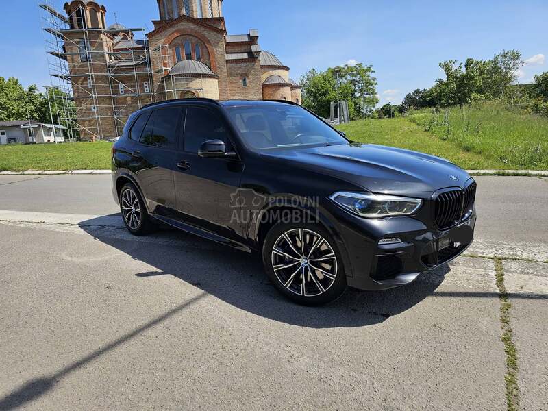BMW X5 M Sport