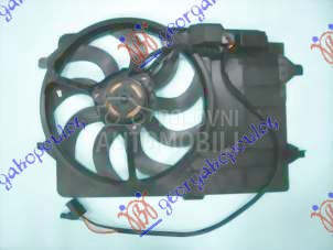 VENTILATOR KOMPLET (BENZIN) (2