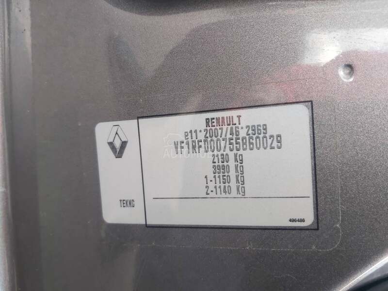 Renault Talisman 1.6dci Intens