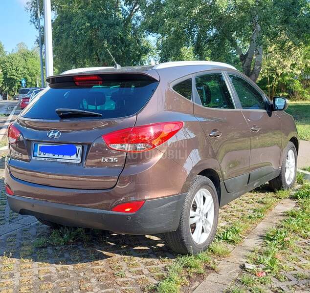 Hyundai ix35 