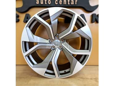 Aluminijumske felne  22" 5 x 112