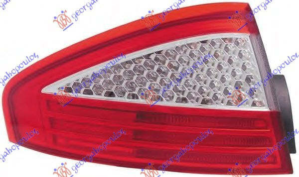 STOP LAMPA SPOLJASNJA 4 VRATA