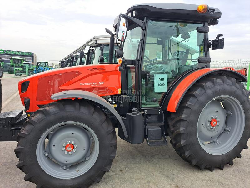 Same Explorer Natural 115