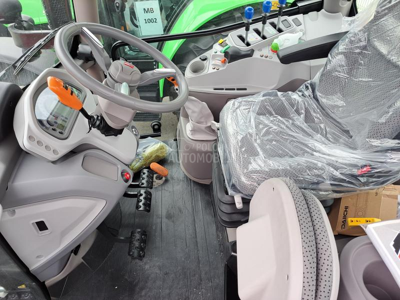 Same Explorer Natural 115