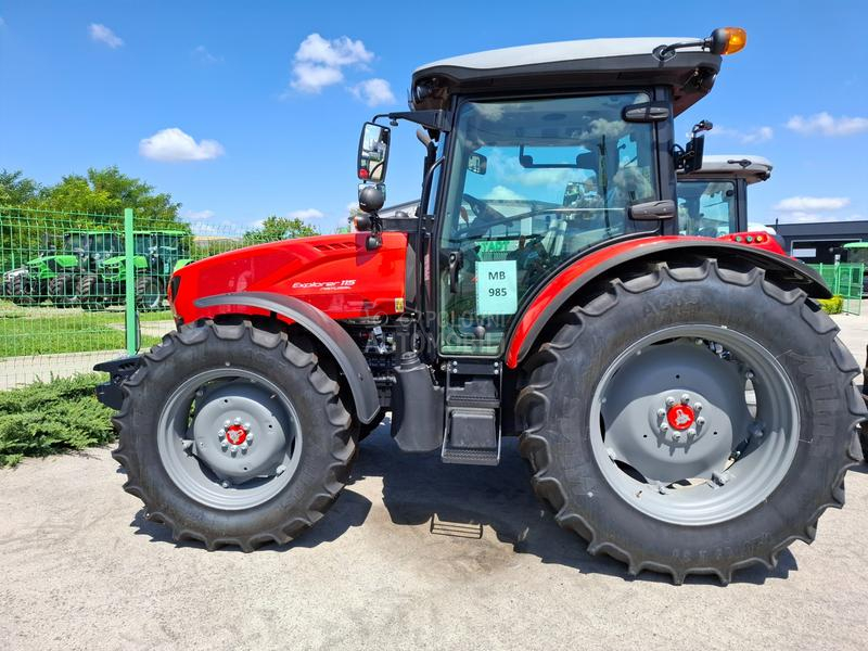 Same Explorer Natural 115