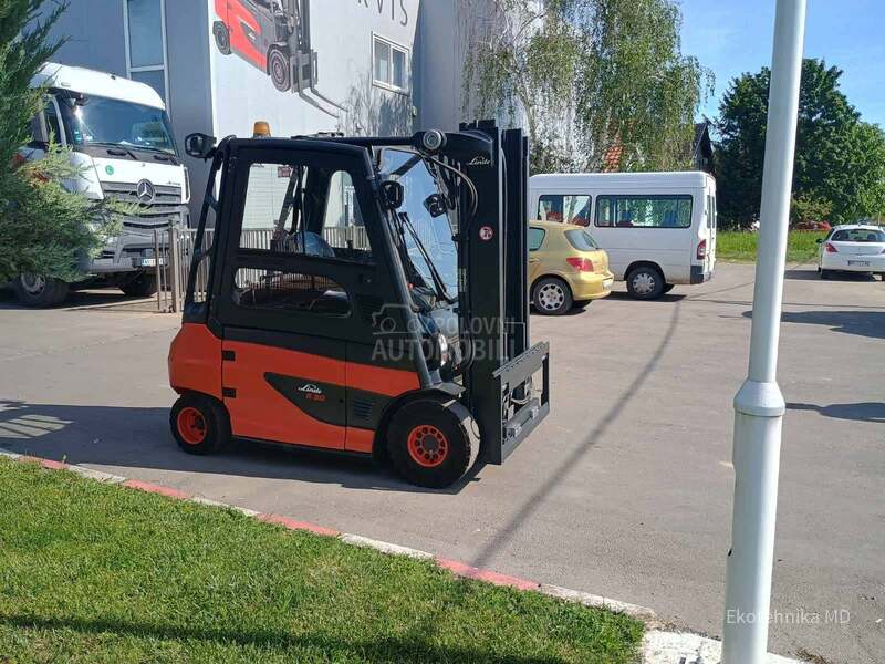 Linde E30