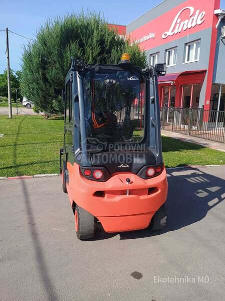 Linde E30