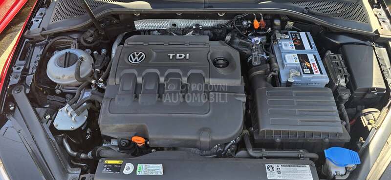 Volkswagen Golf 7 1.6 tdi DSG