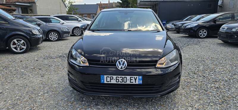 Volkswagen Golf 7 1.6 tdi DSG