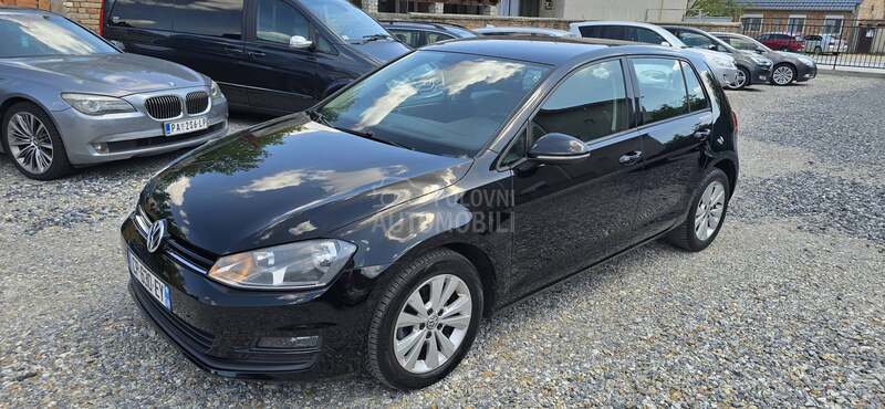 Volkswagen Golf 7 1.6 tdi DSG