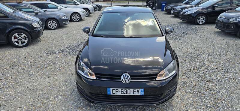 Volkswagen Golf 7 1.6 tdi DSG