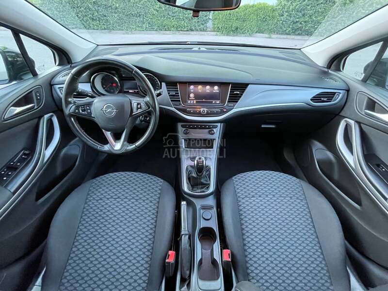 Opel Astra K 1.5